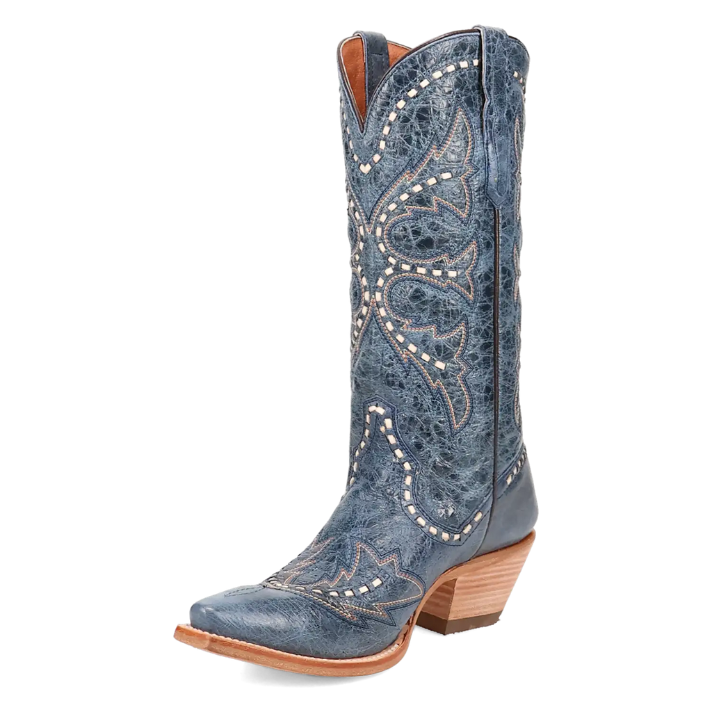 Bottes de cow-girl en cuir pour femme Dan Post Mesa
