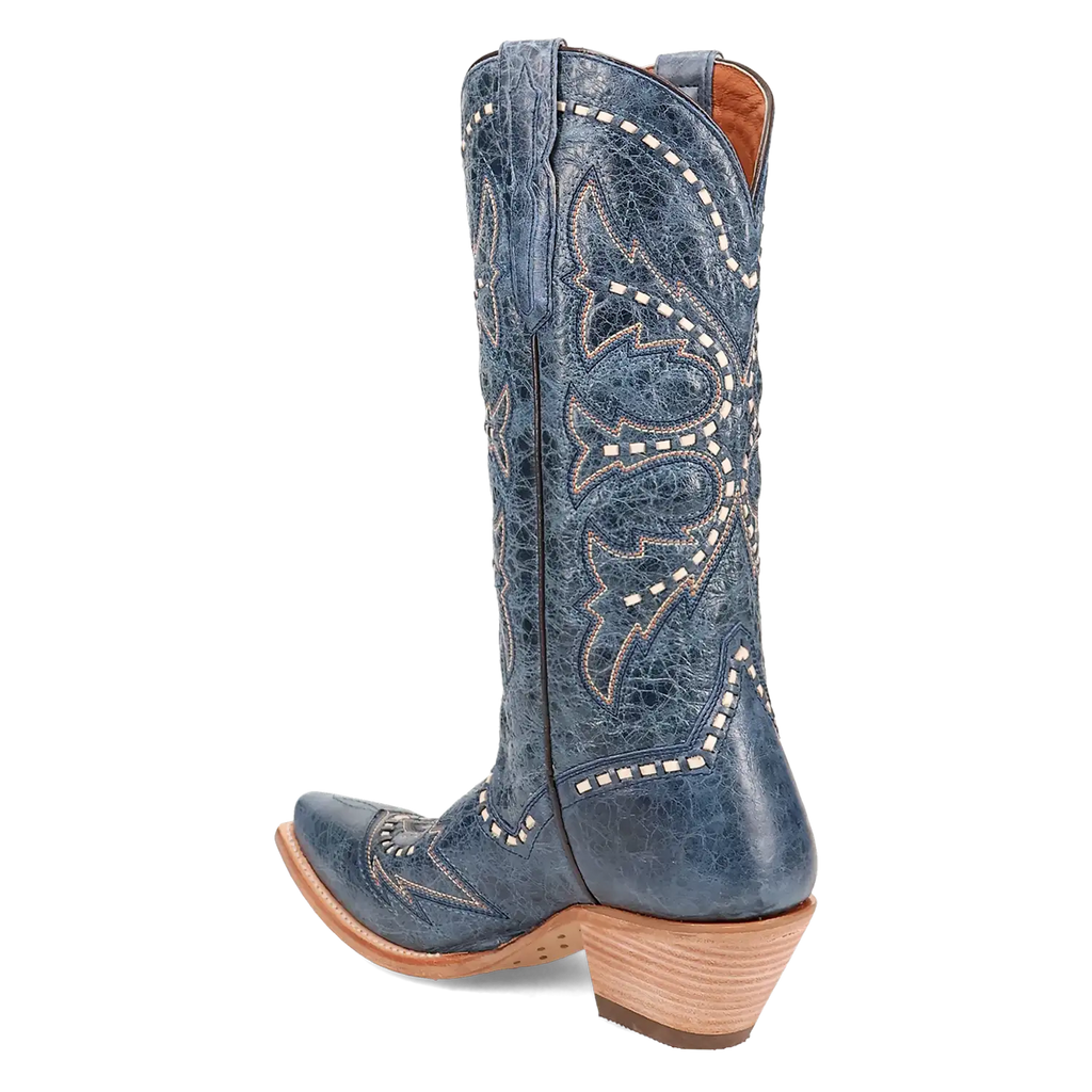 Bottes de cow-girl en cuir pour femme Dan Post Mesa