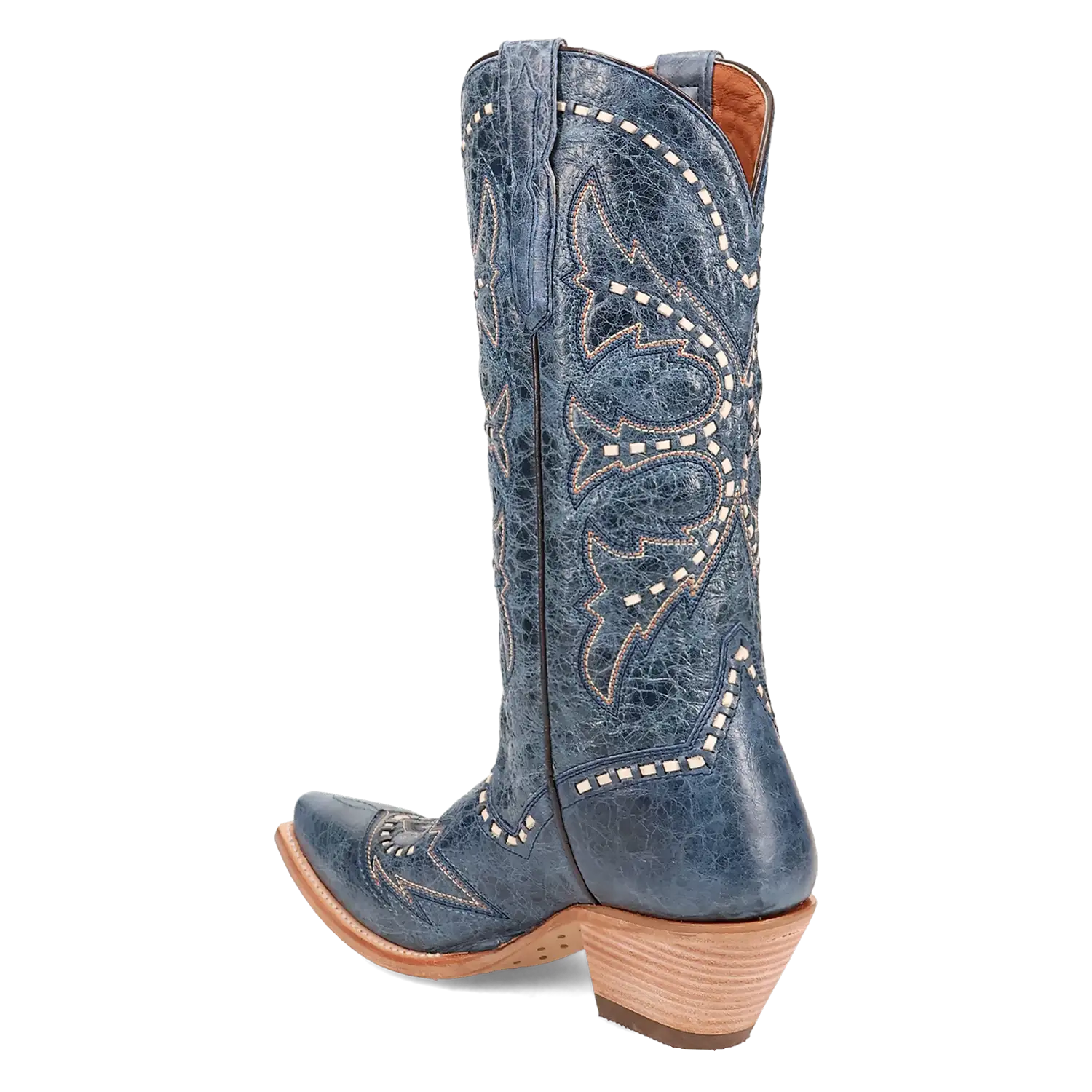 Bottes de cow-girl en cuir pour femme Dan Post Mesa