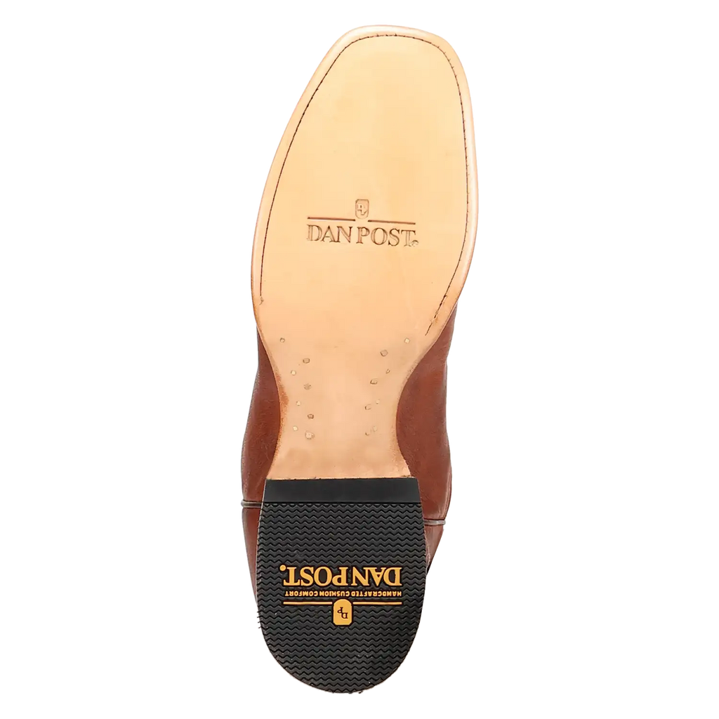 Dan Post Jerry - Bottes de cowboy en cuir pour homme