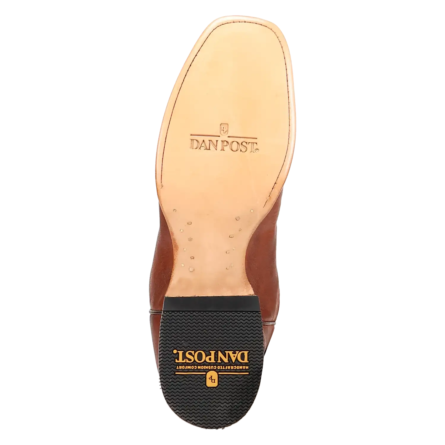Dan Post Jerry - Bottes de cowboy en cuir pour homme