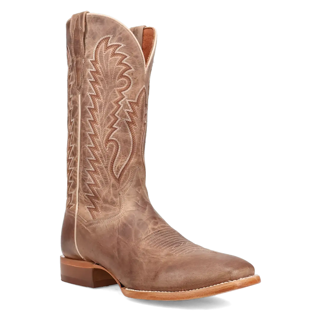 Dan Post Jerry - Bottes de cowboy en cuir pour homme