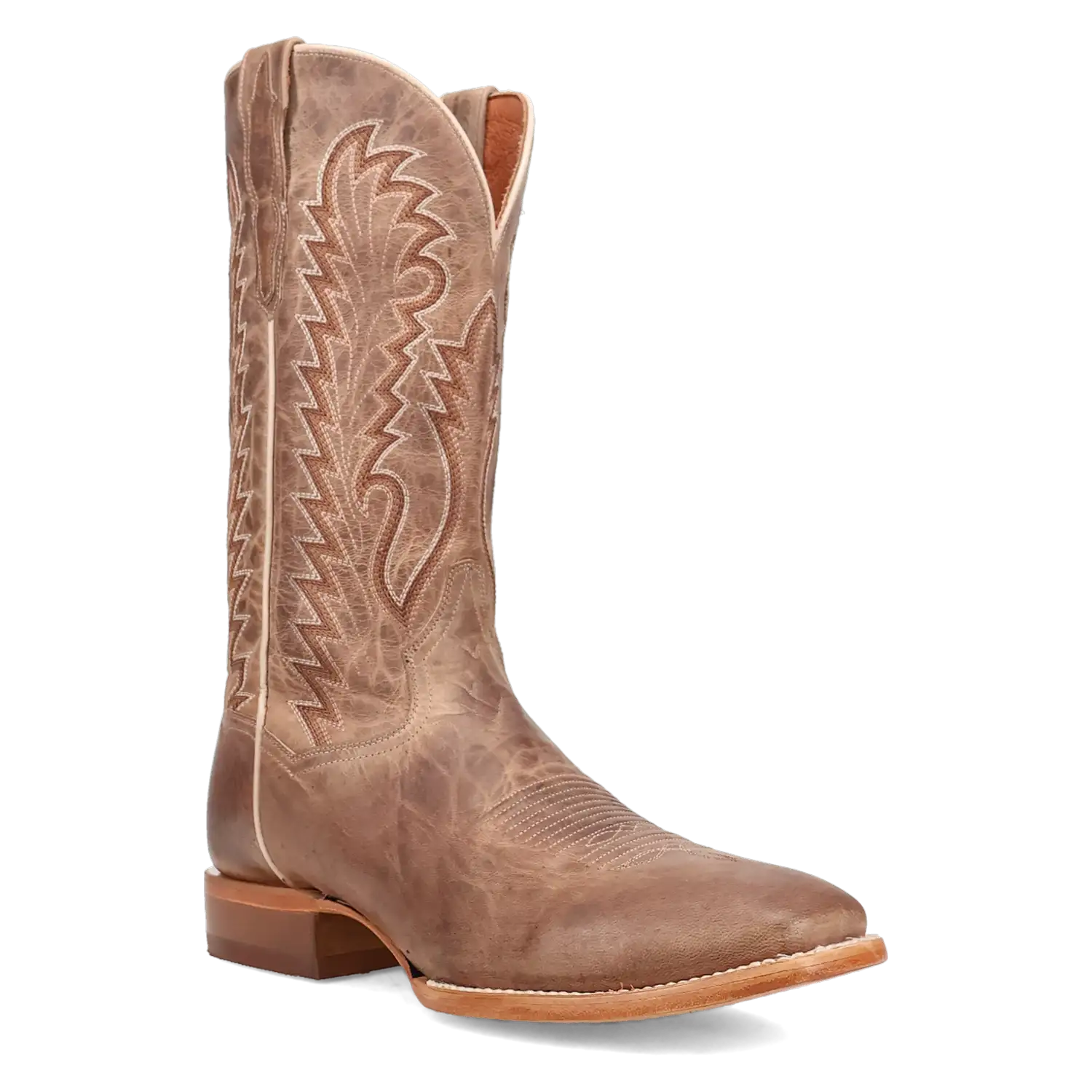 Dan Post Jerry - Bottes de cowboy en cuir pour homme