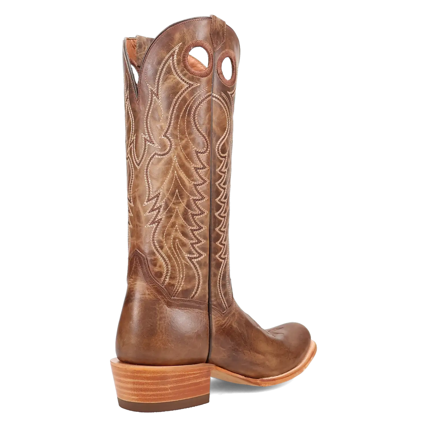 Bottes de cowgirl en cuir pour femmes Dan Post Adelaide