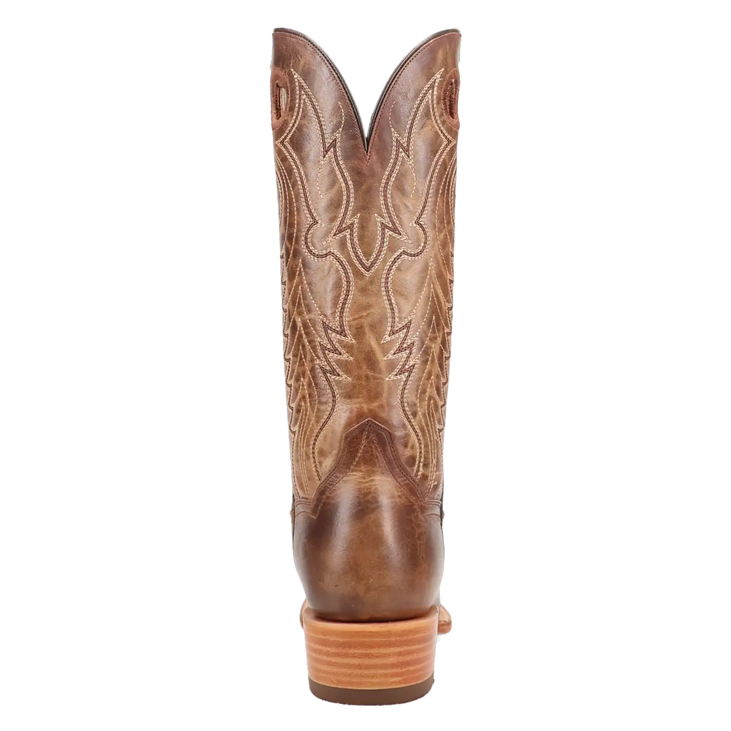 Bottes de cowgirl en cuir pour femmes Dan Post Adelaide