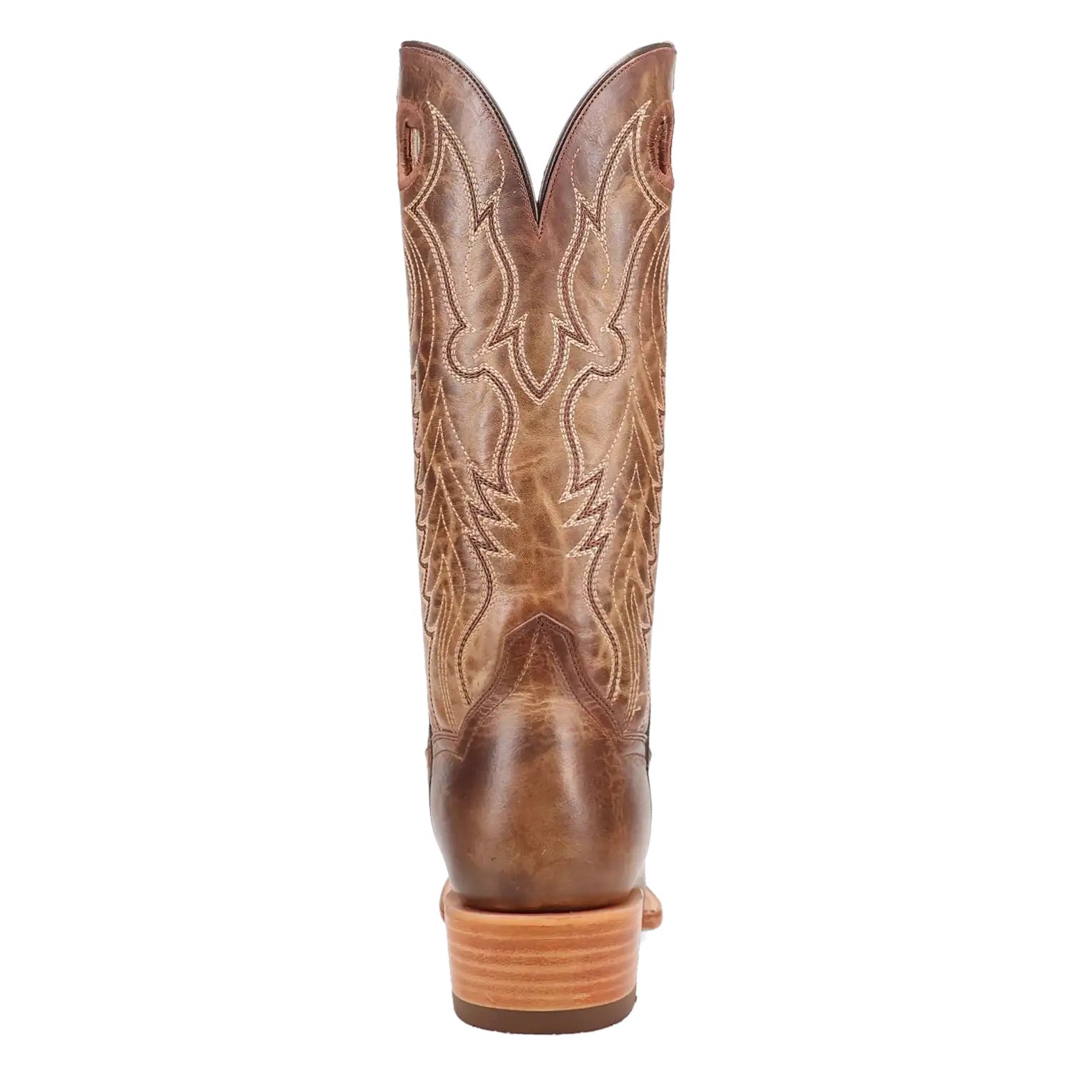 Bottes de cowgirl en cuir pour femmes Dan Post Adelaide