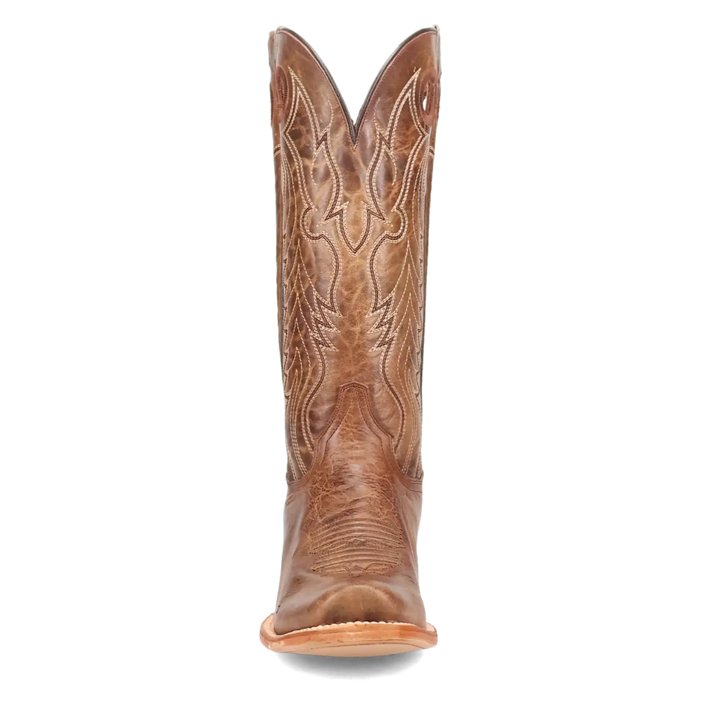 Bottes de cowgirl en cuir pour femmes Dan Post Adelaide