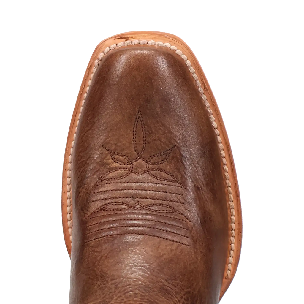 Bottes de cowgirl en cuir pour femmes Dan Post Adelaide