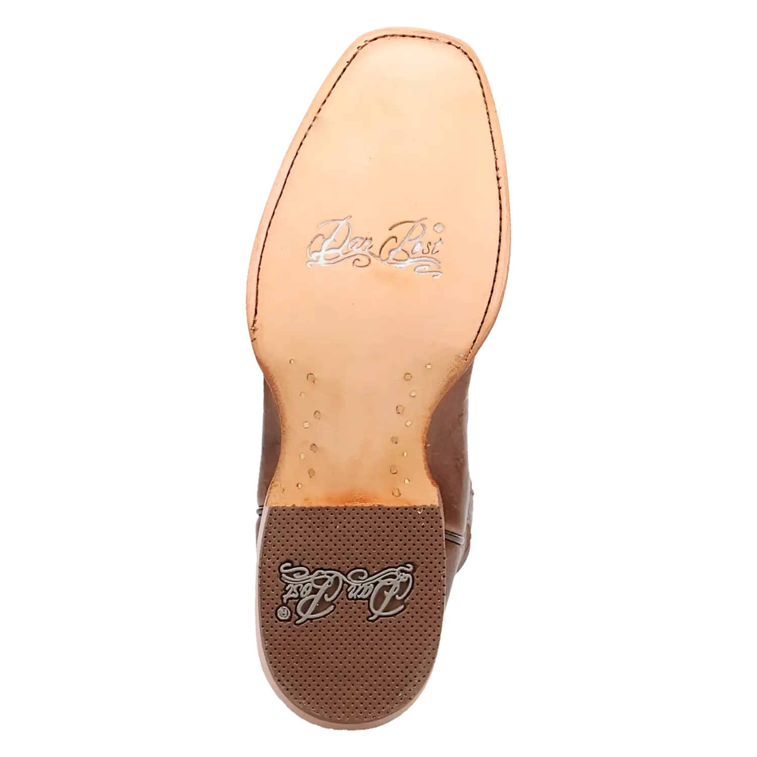 Bottes de cowgirl en cuir pour femmes Dan Post Adelaide