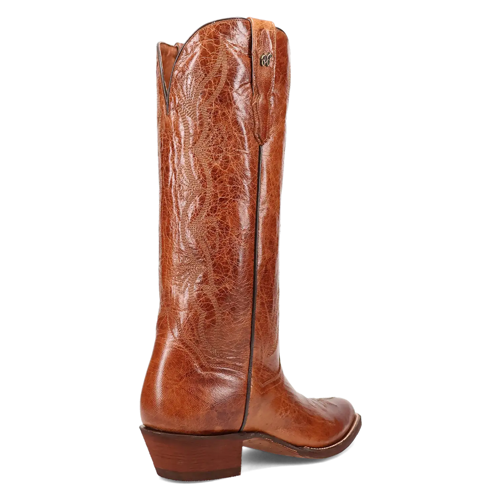 Bottes de cow-girl en cuir pour femme Dan Post Sunrise Canyon