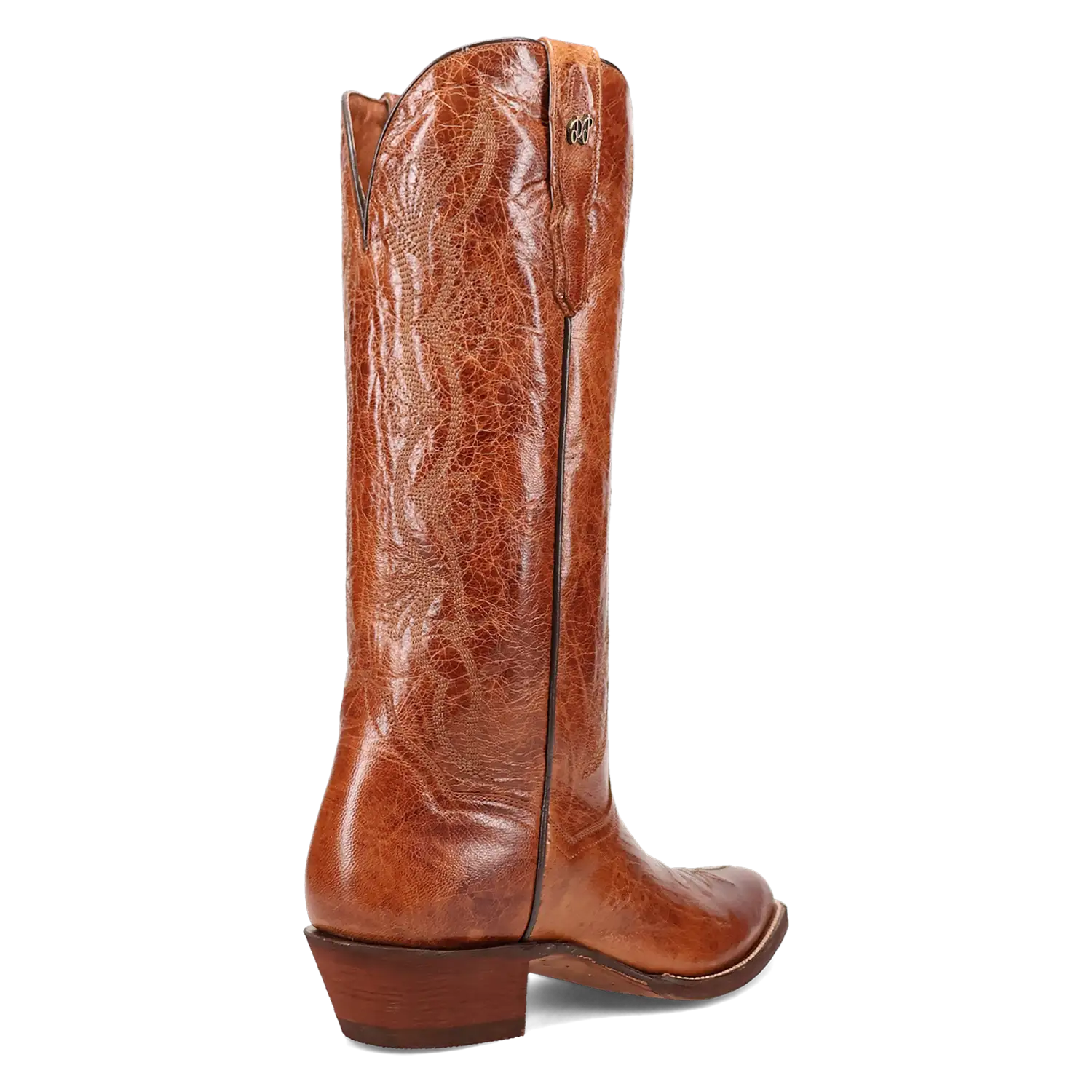 Bottes de cow-girl en cuir pour femme Dan Post Sunrise Canyon