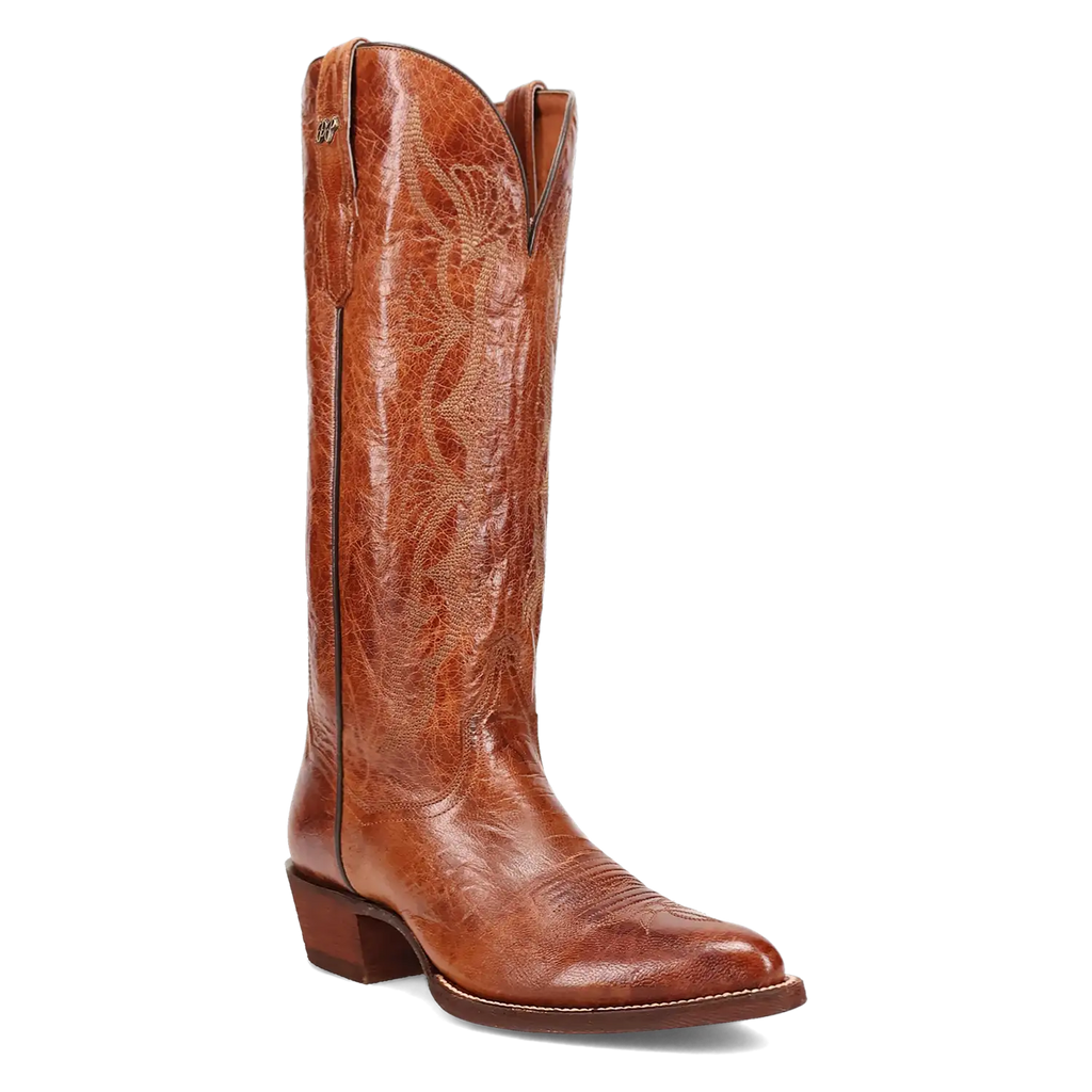 Bottes de cow-girl en cuir pour femme Dan Post Sunrise Canyon