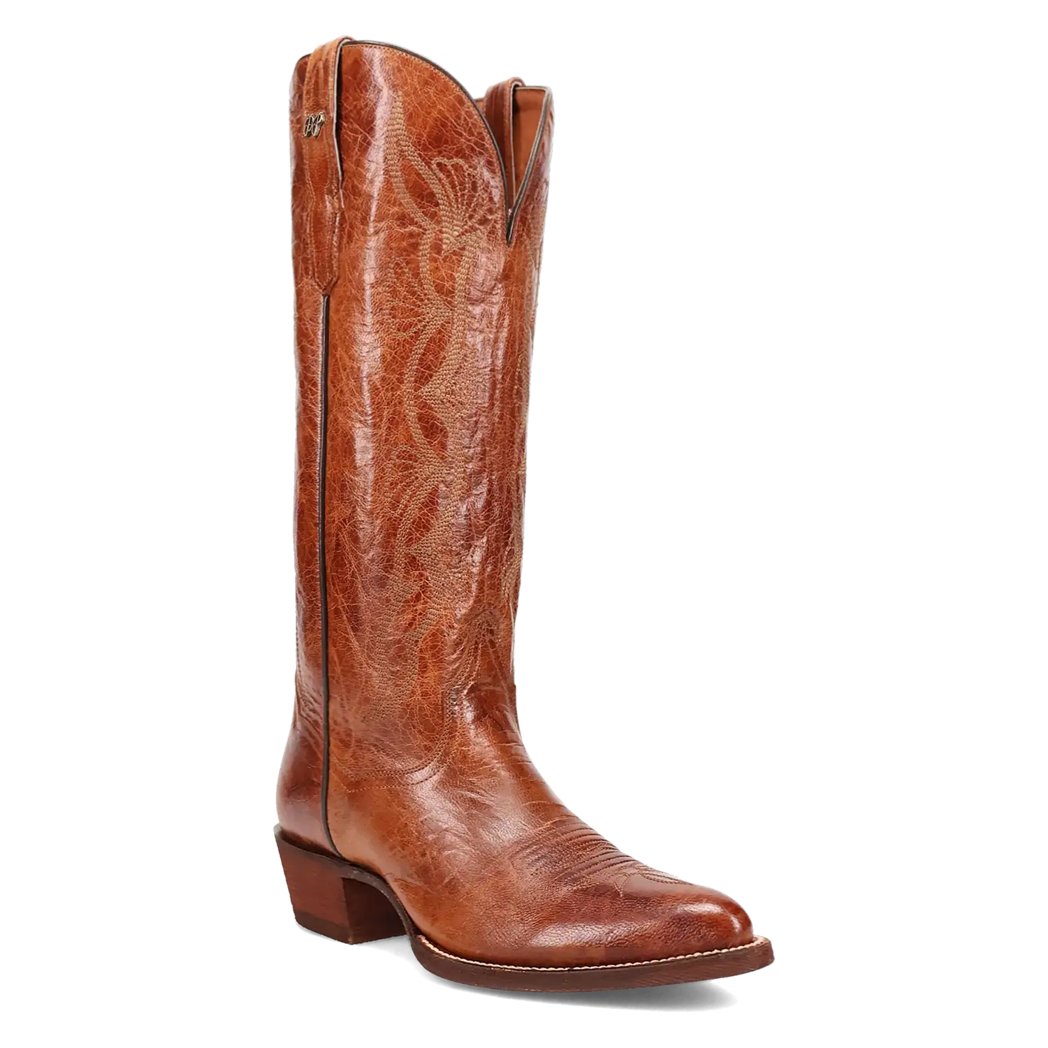 Bottes de cow-girl en cuir pour femme Dan Post Sunrise Canyon