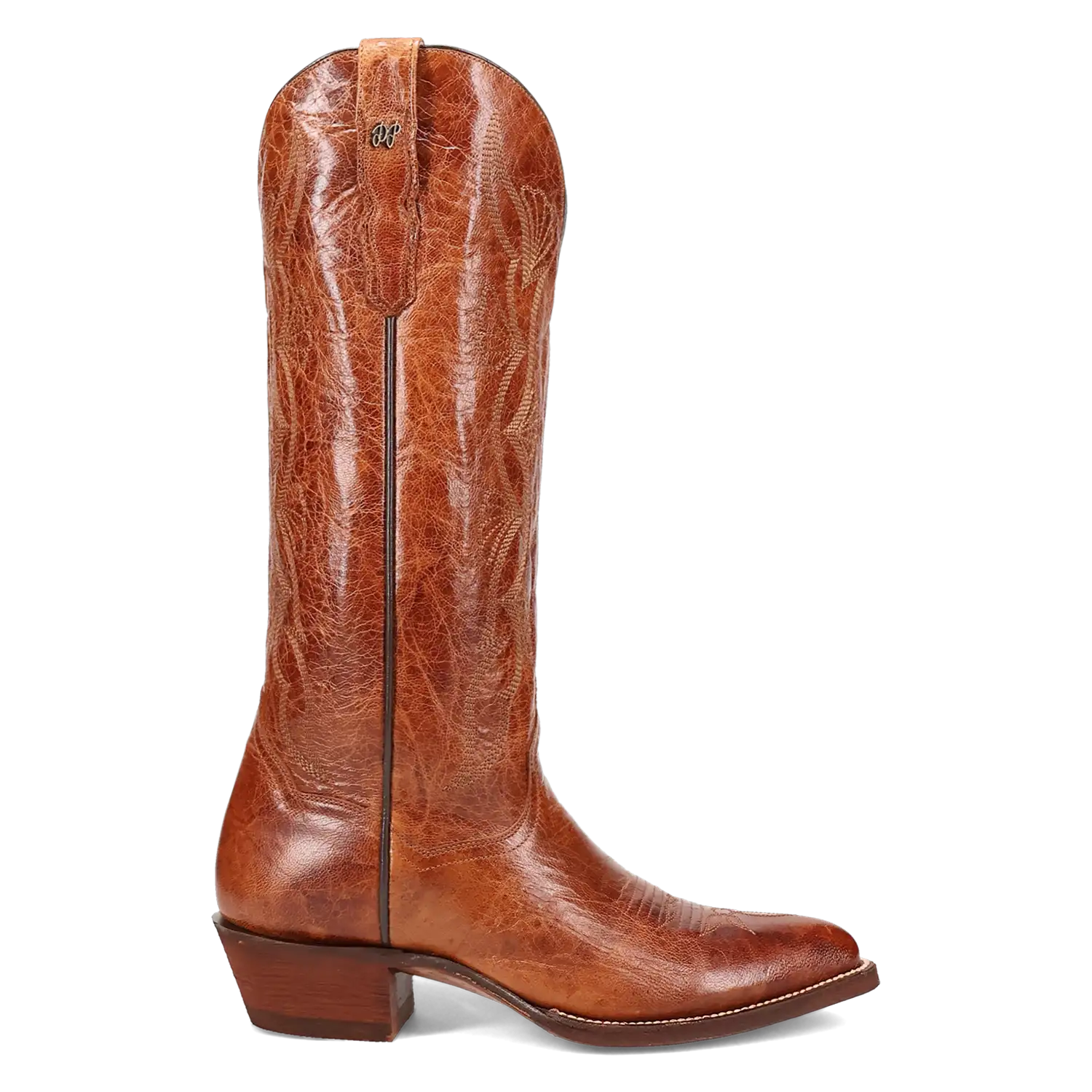 Bottes de cow-girl en cuir pour femme Dan Post Sunrise Canyon
