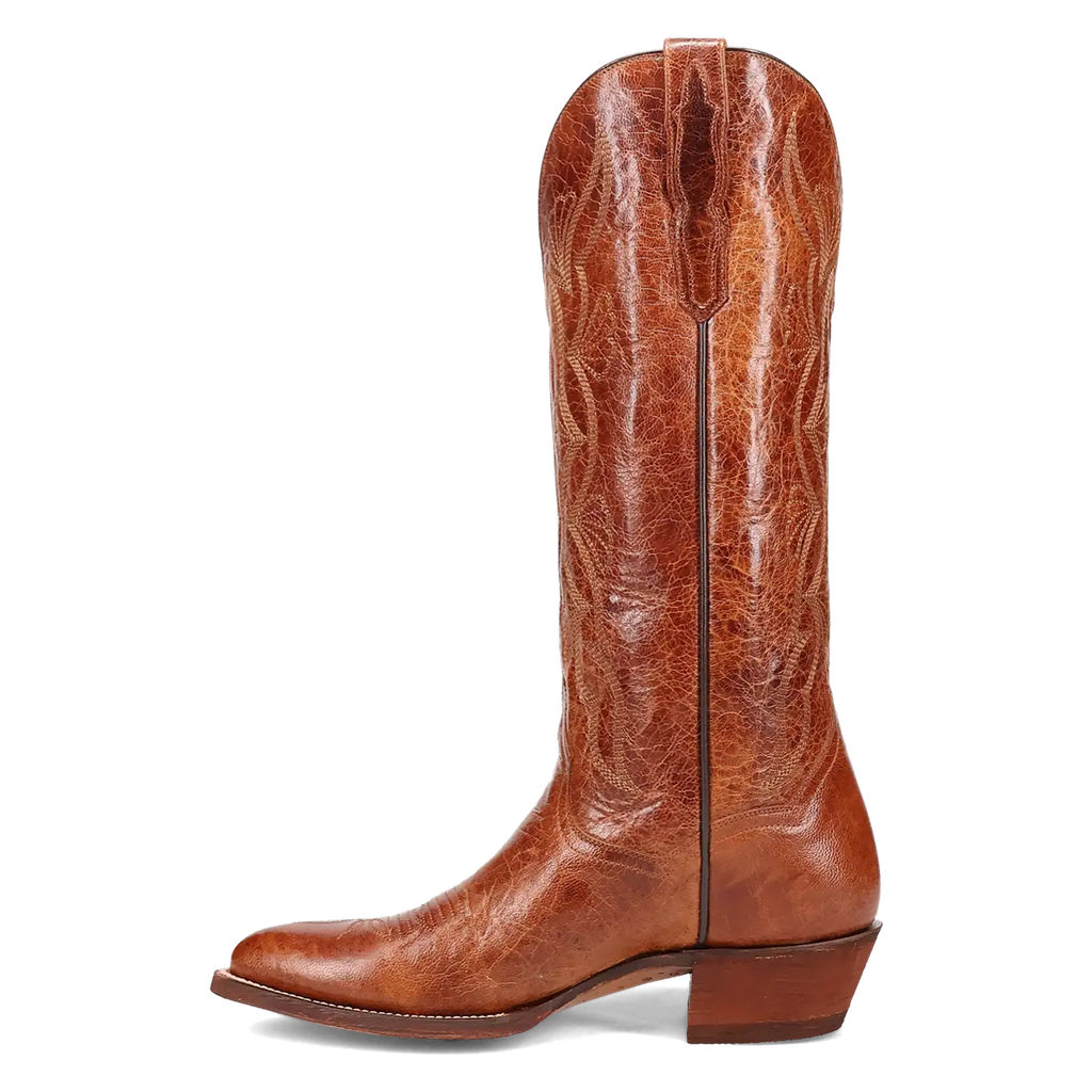Bottes de cow-girl en cuir pour femme Dan Post Sunrise Canyon