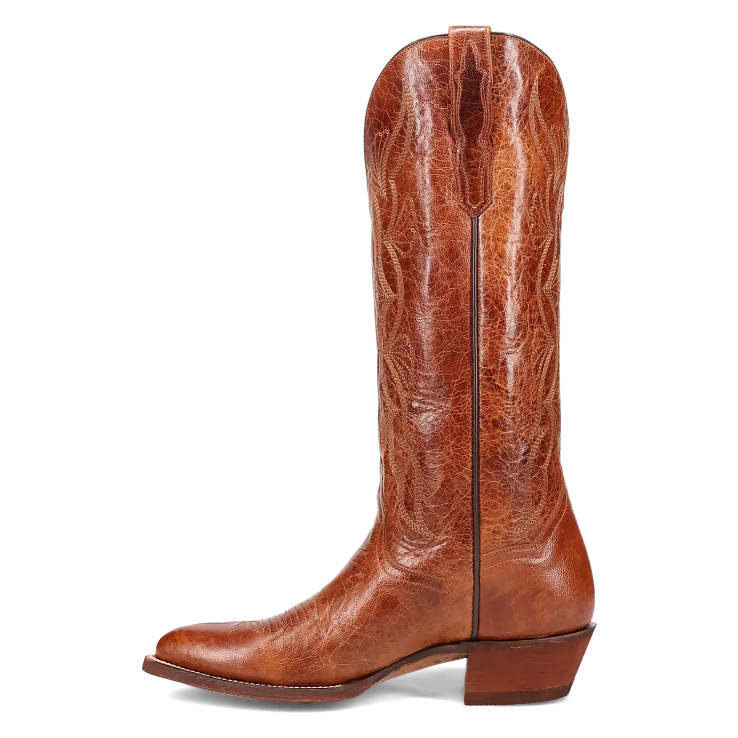 Bottes de cow-girl en cuir pour femme Dan Post Sunrise Canyon