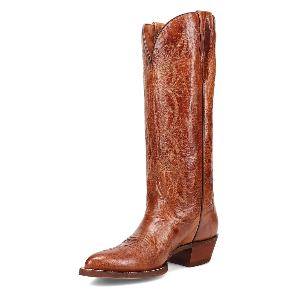 Bottes de cow-girl en cuir pour femme Dan Post Sunrise Canyon