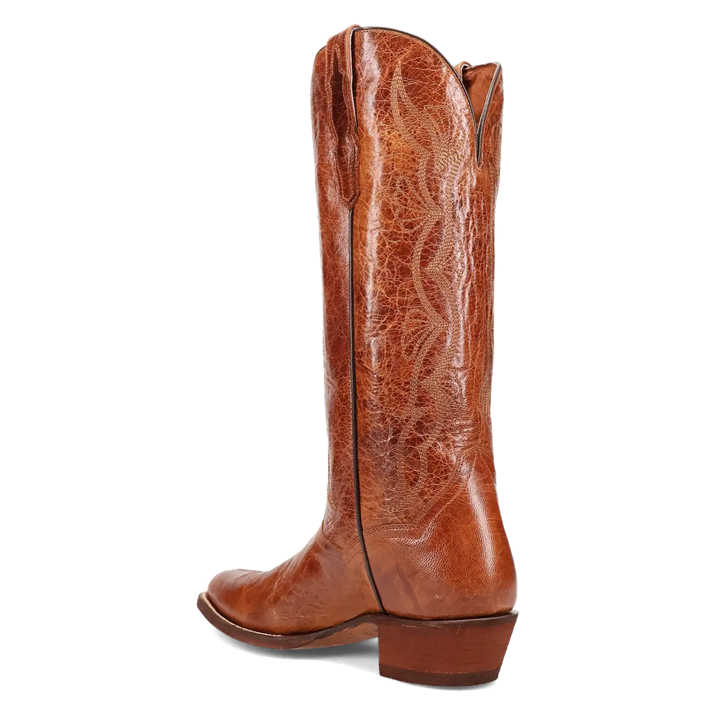 Bottes de cow-girl en cuir pour femme Dan Post Sunrise Canyon