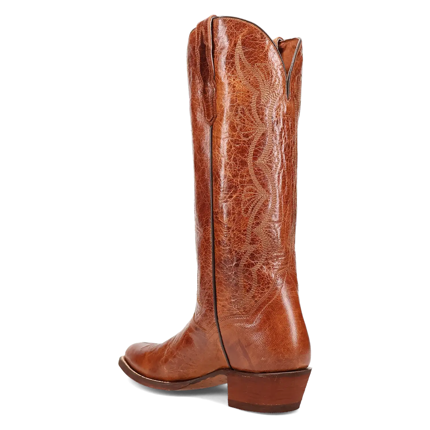 Bottes de cow-girl en cuir pour femme Dan Post Sunrise Canyon