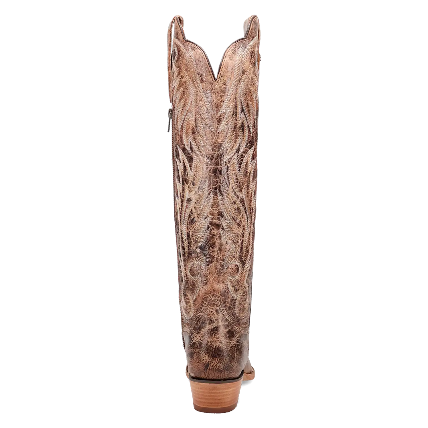 Bottes de cow-girl en cuir Dan Post Rustic Ridge pour femme