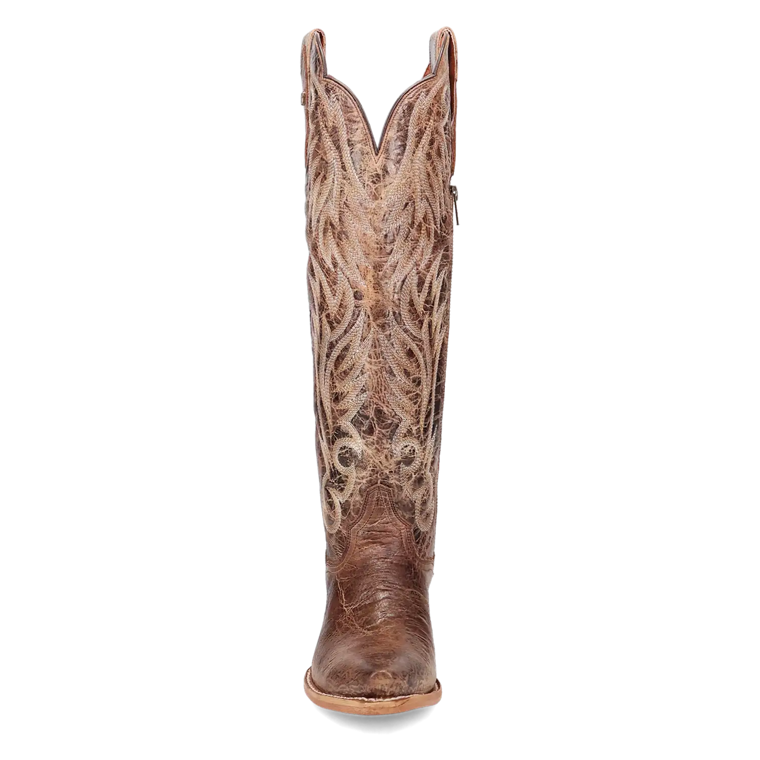 Bottes de cow-girl en cuir Dan Post Rustic Ridge pour femme