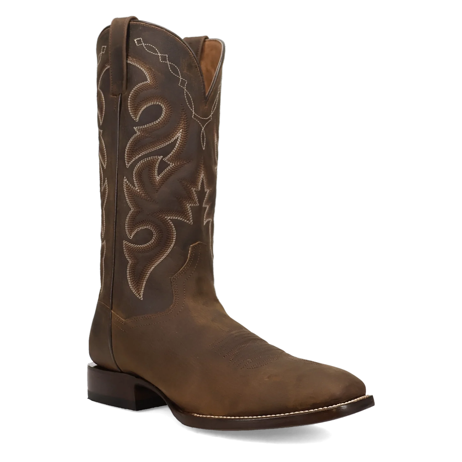 Dan Post Remington - Bottes de cowboy en cuir pour homme