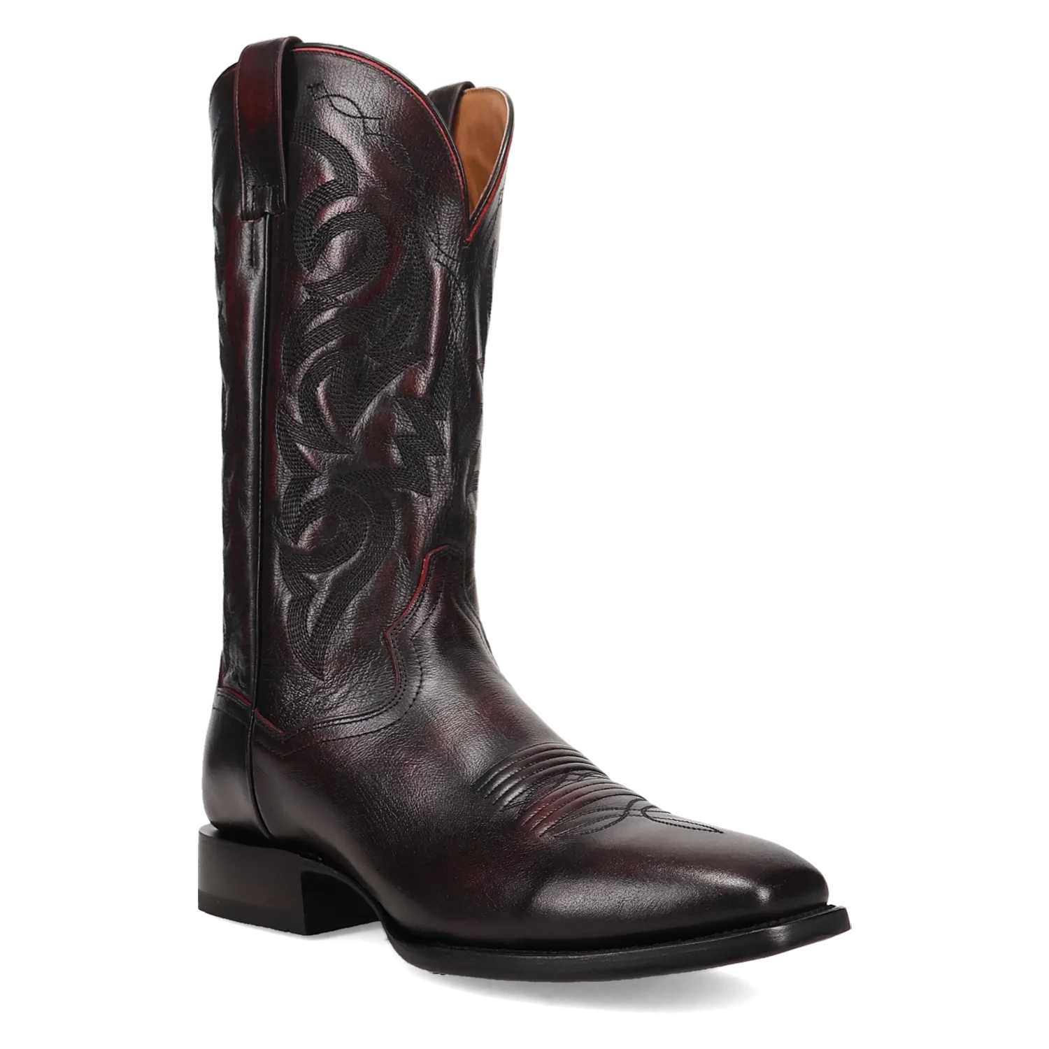 Dan Post Remington - Bottes de cowboy en cuir pour homme