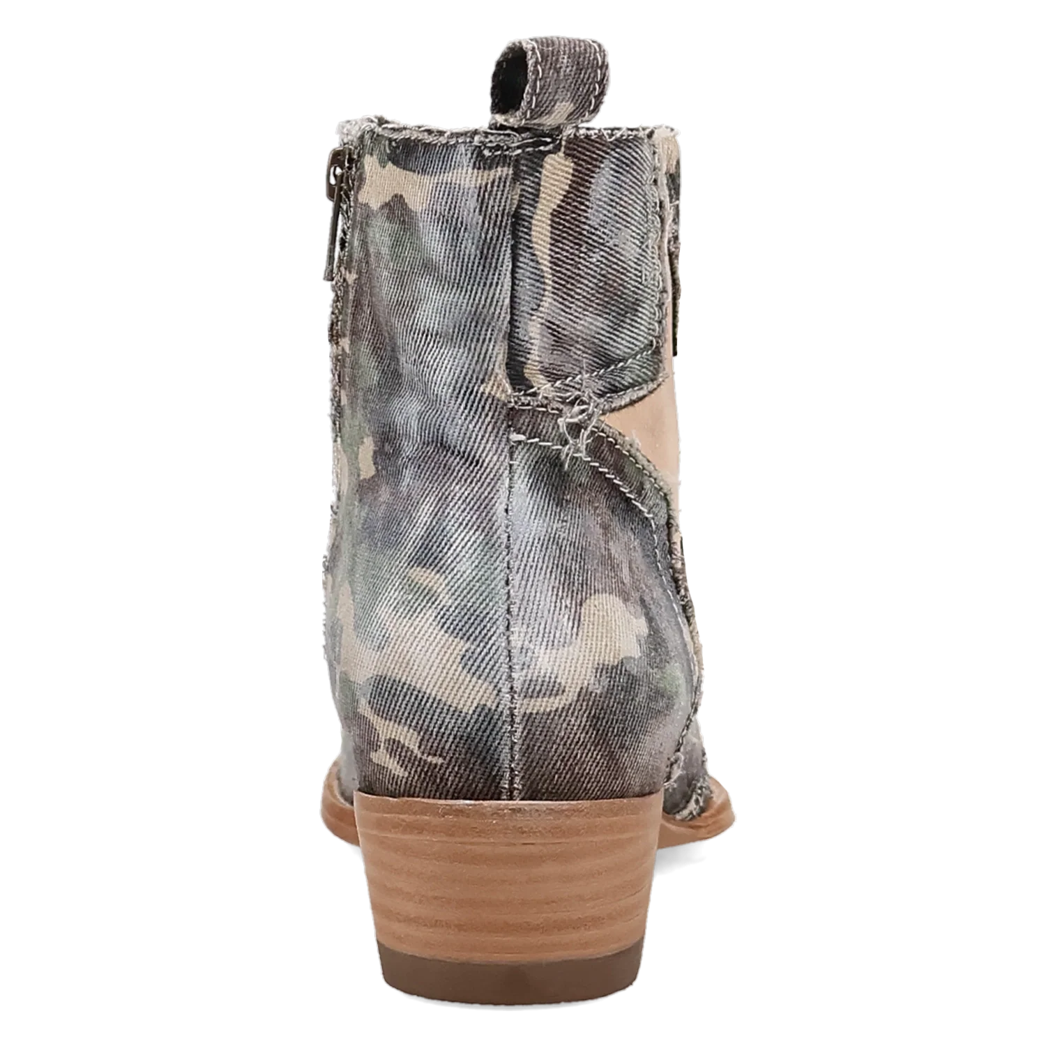 Dan Post Stardust - Bottines cowgirl en jean pour femme