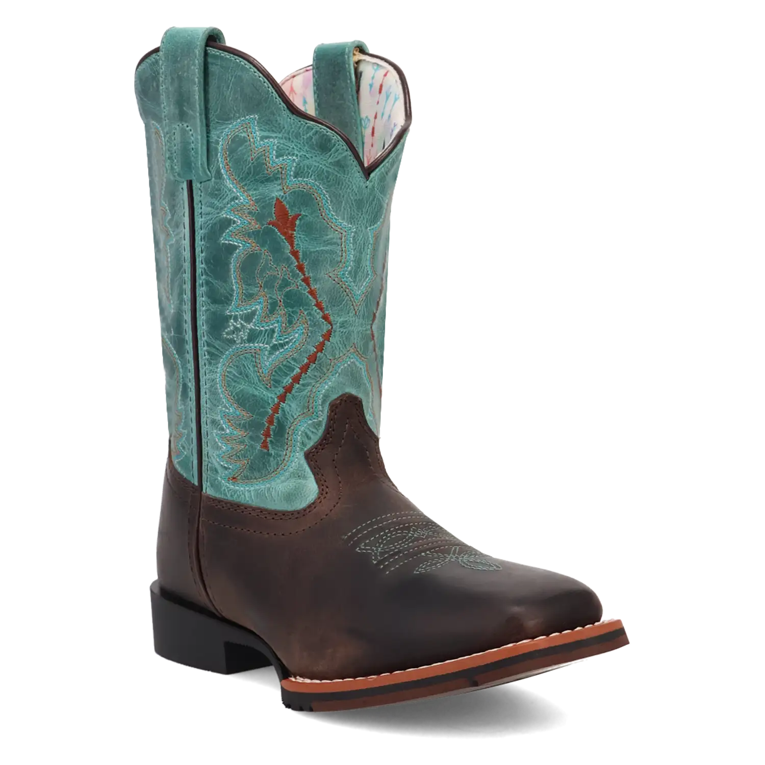 Dan Post Salina - Little Kid's / Big Kid's Leather Cowgirl Boots