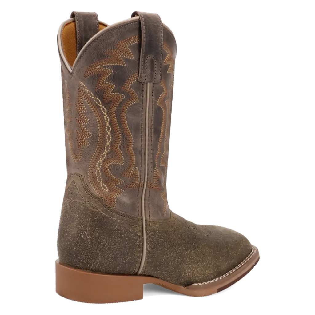 Bottes de cowboy en cuir Dan Post Beasley - enfant/adolescent