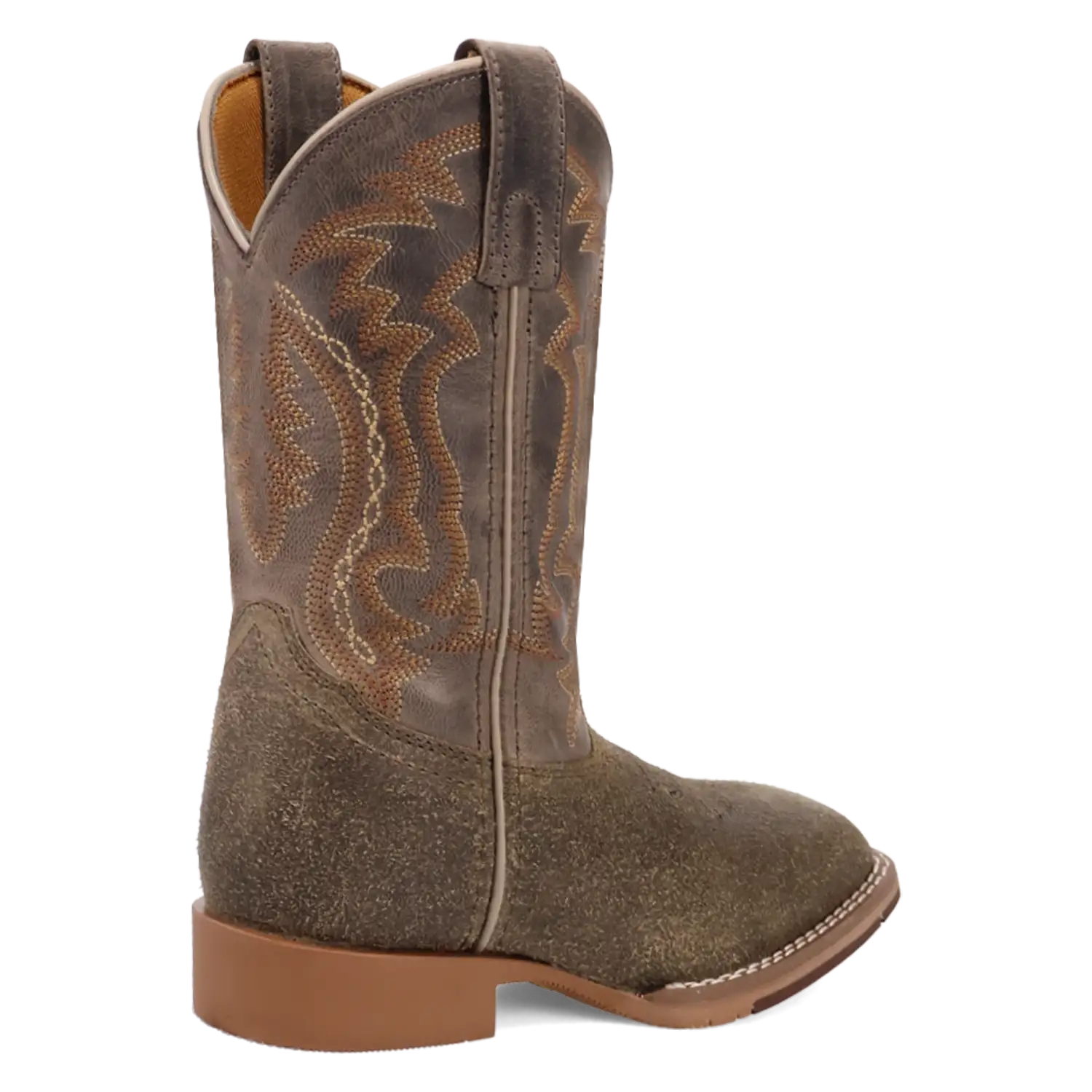 Bottes de cowboy en cuir Dan Post Beasley - enfant/adolescent