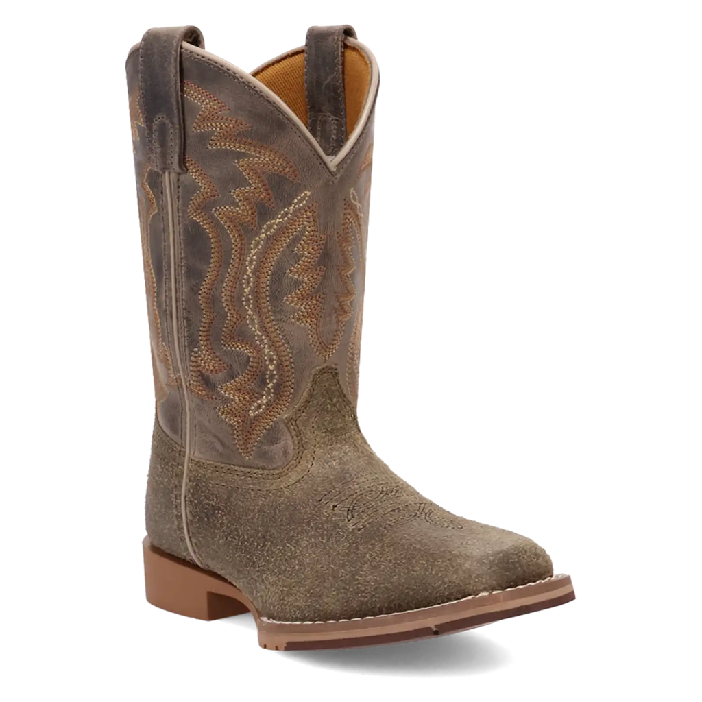 Bottes de cowboy en cuir Dan Post Beasley - enfant/adolescent