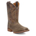 Bottes de cowboy en cuir Dan Post Beasley - enfant/adolescent