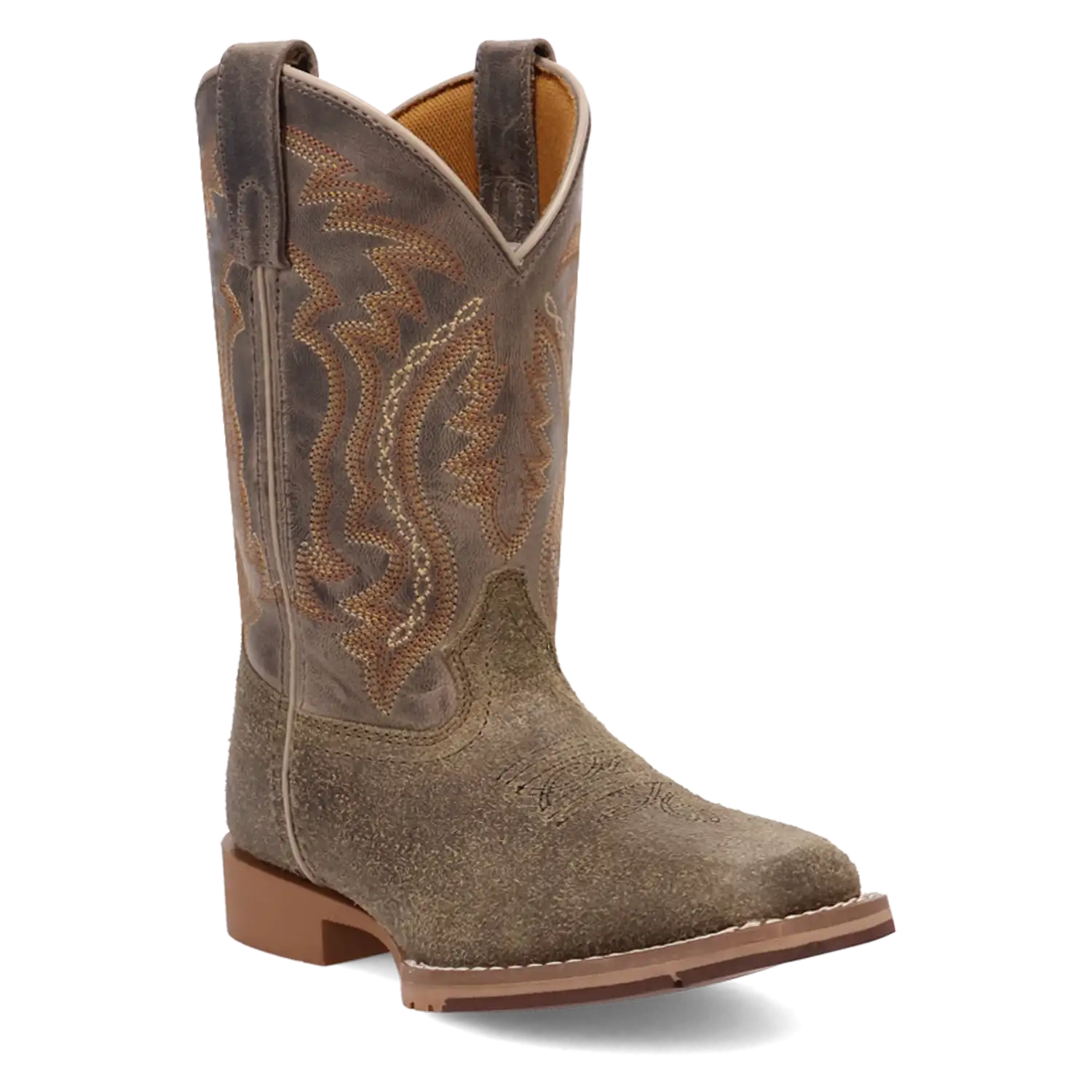 Bottes de cowboy en cuir Dan Post Beasley - enfant/adolescent