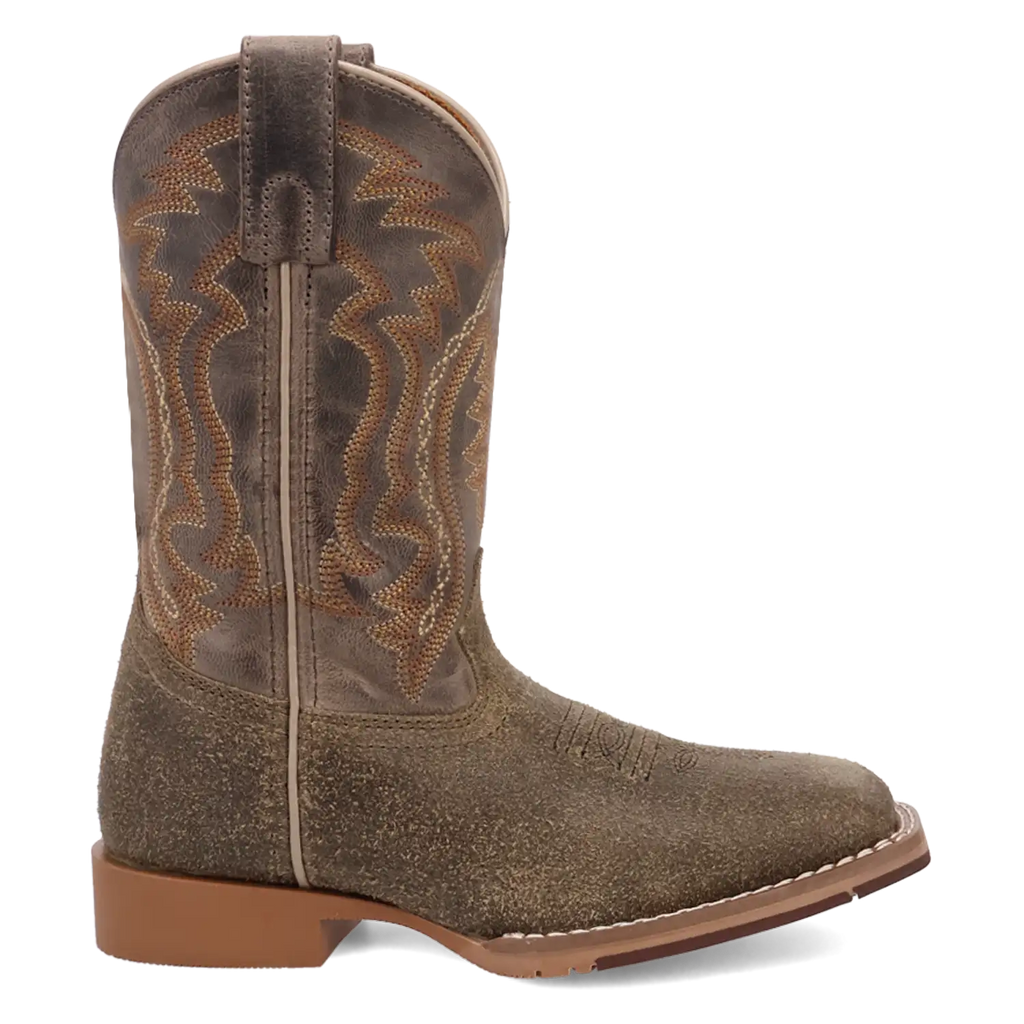 Bottes de cowboy en cuir Dan Post Beasley - enfant/adolescent