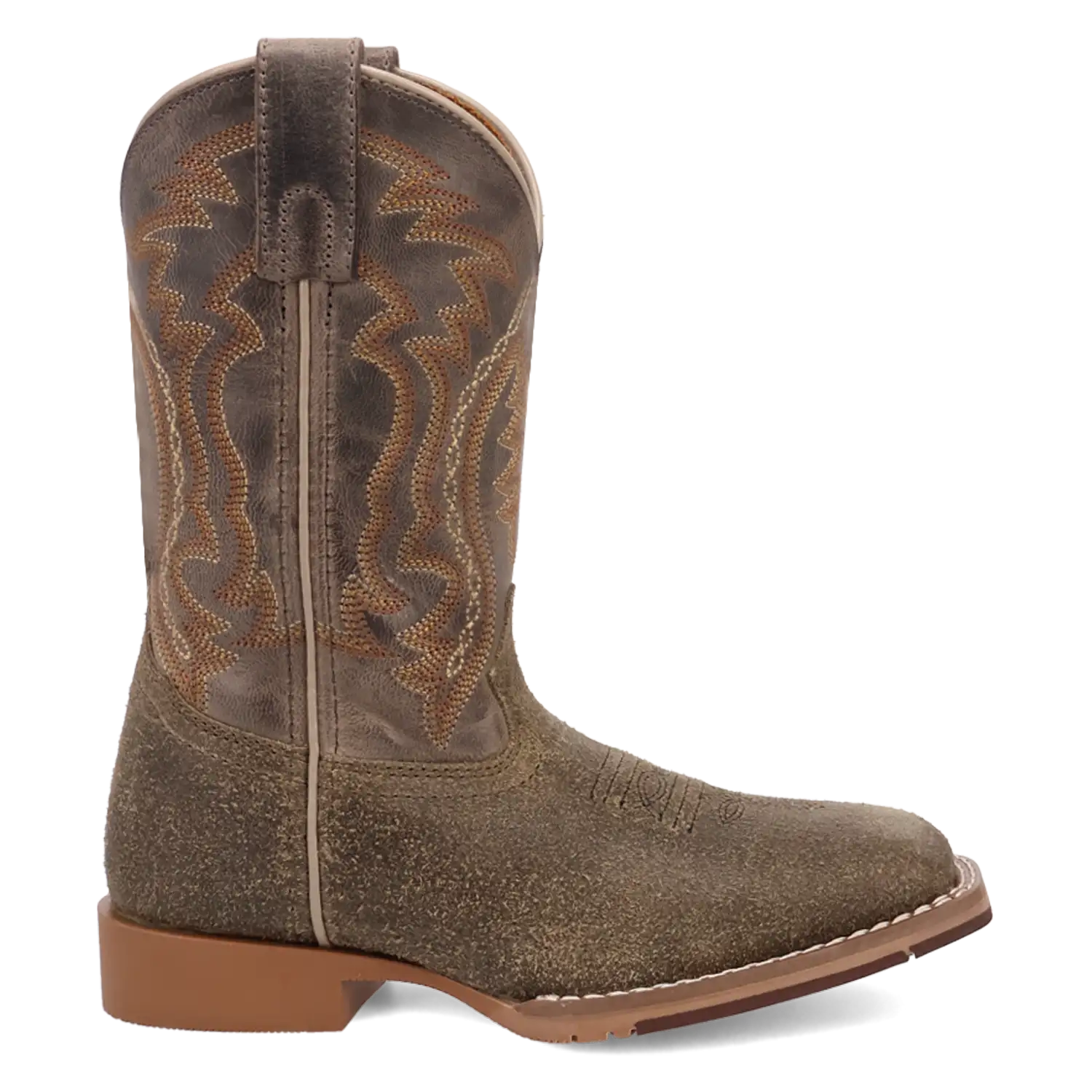 Bottes de cowboy en cuir Dan Post Beasley - enfant/adolescent