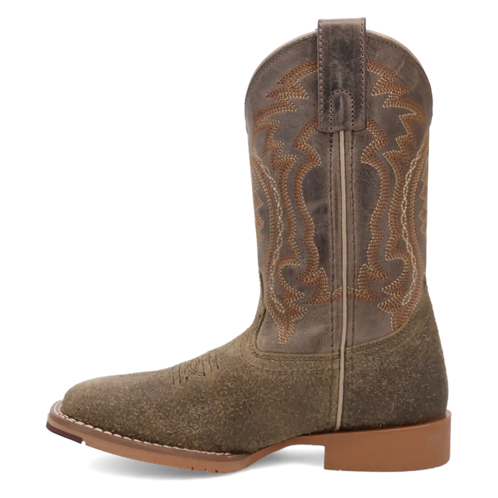 Bottes de cowboy en cuir Dan Post Beasley - enfant/adolescent