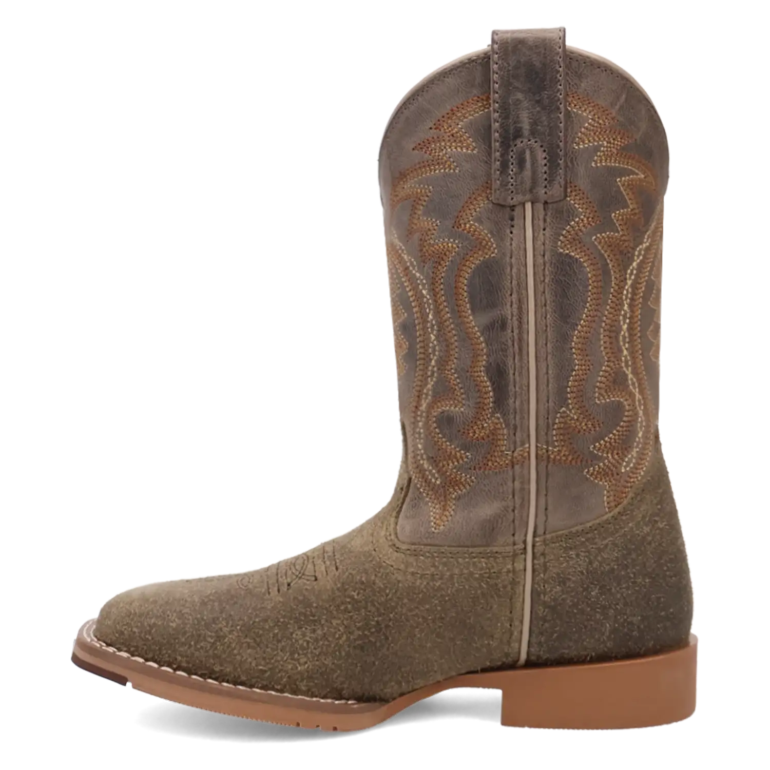 Bottes de cowboy en cuir Dan Post Beasley - enfant/adolescent