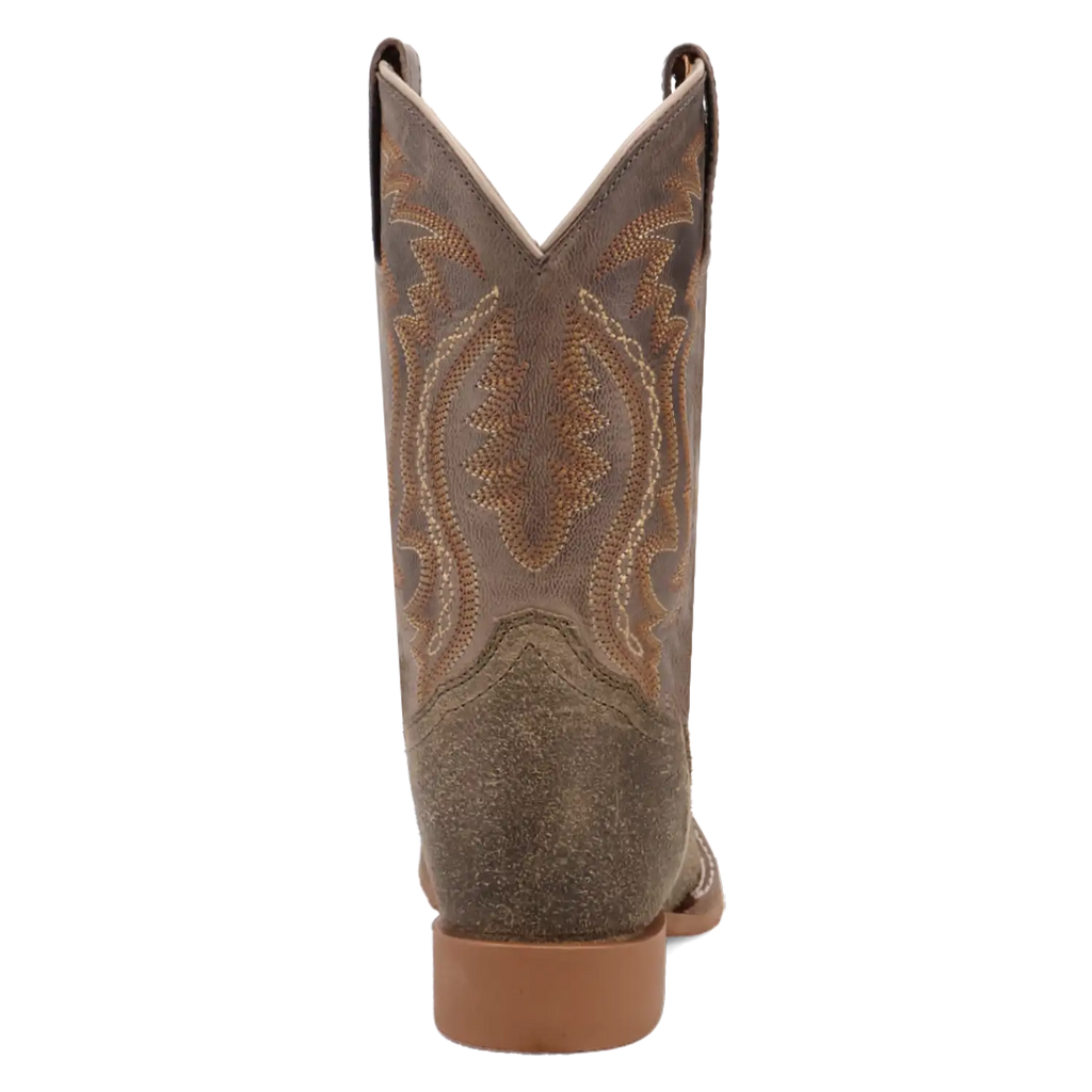 Bottes de cowboy en cuir Dan Post Beasley - enfant/adolescent