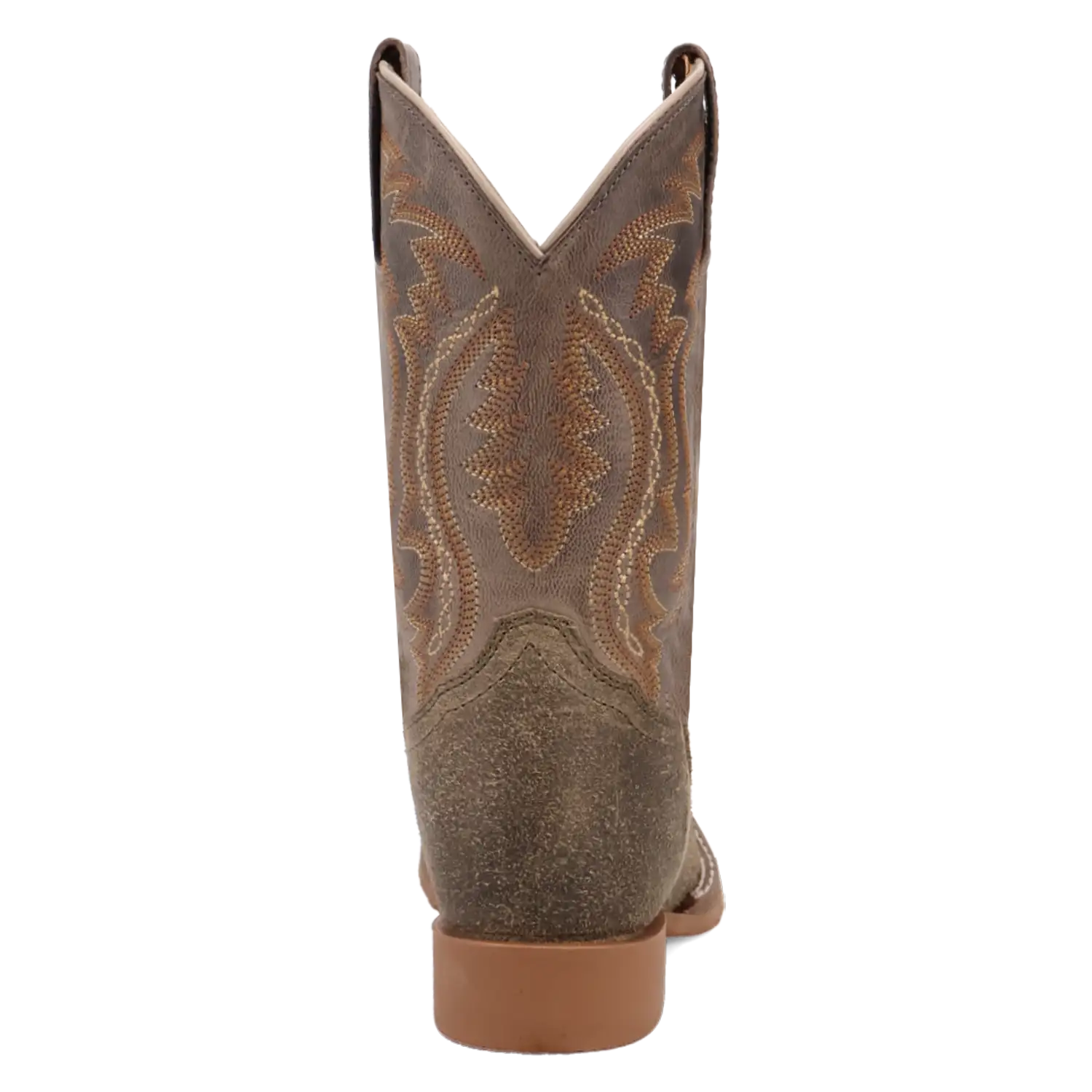 Bottes de cowboy en cuir Dan Post Beasley - enfant/adolescent
