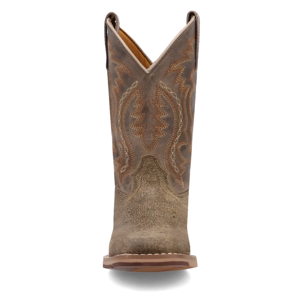 Bottes de cowboy en cuir Dan Post Beasley - enfant/adolescent