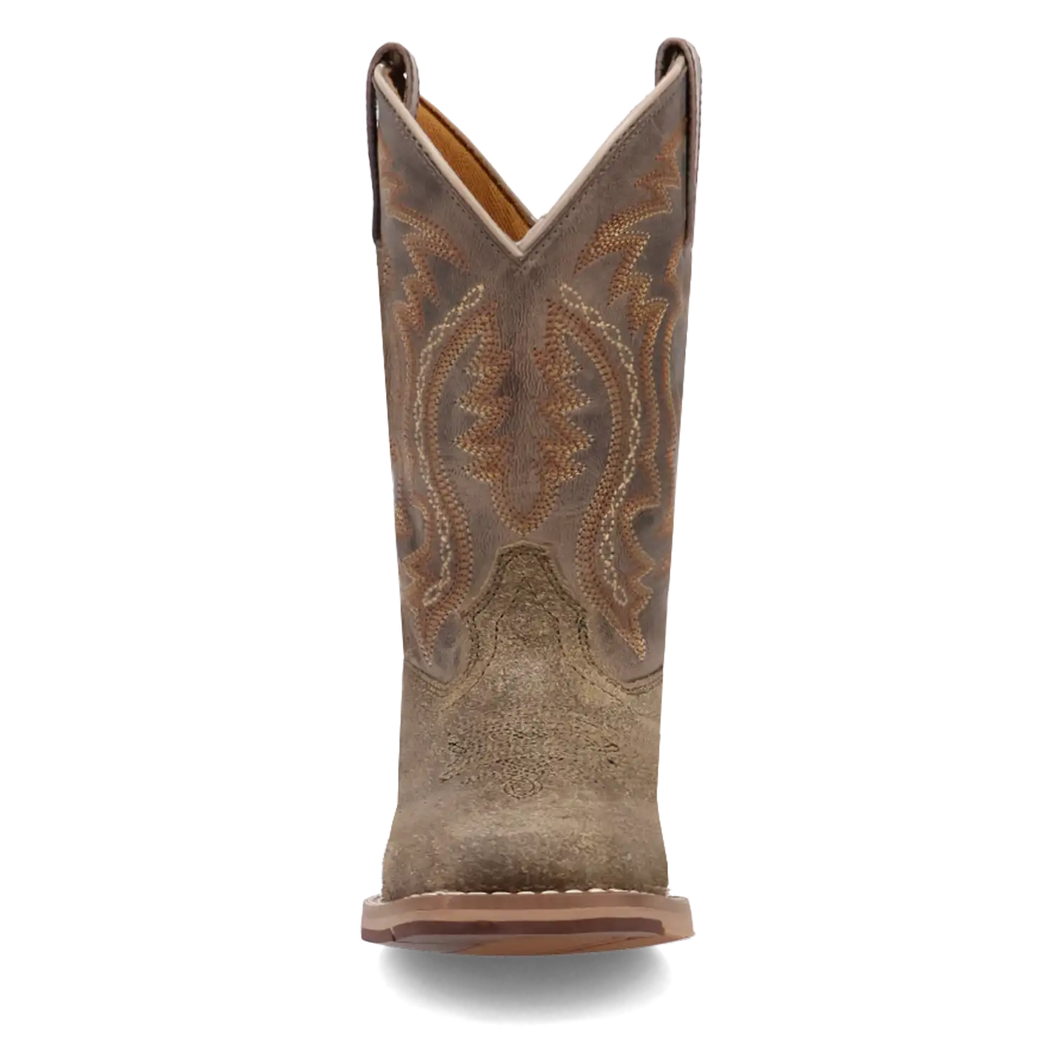Bottes de cowboy en cuir Dan Post Beasley - enfant/adolescent