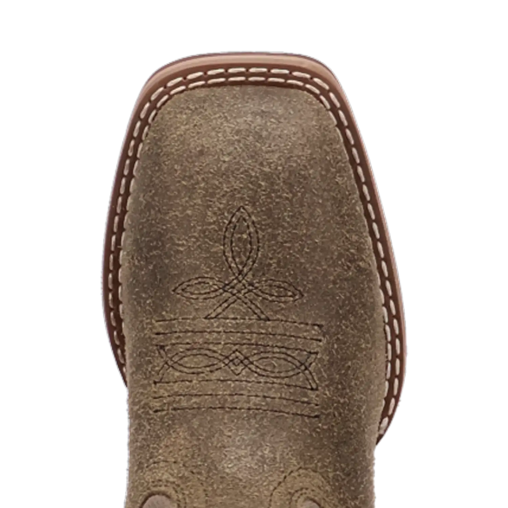 Bottes de cowboy en cuir Dan Post Beasley - enfant/adolescent