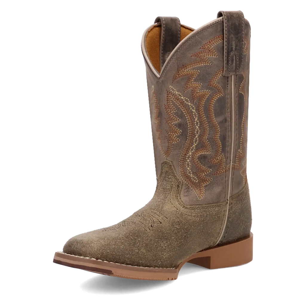 Bottes de cowboy en cuir Dan Post Beasley - enfant/adolescent
