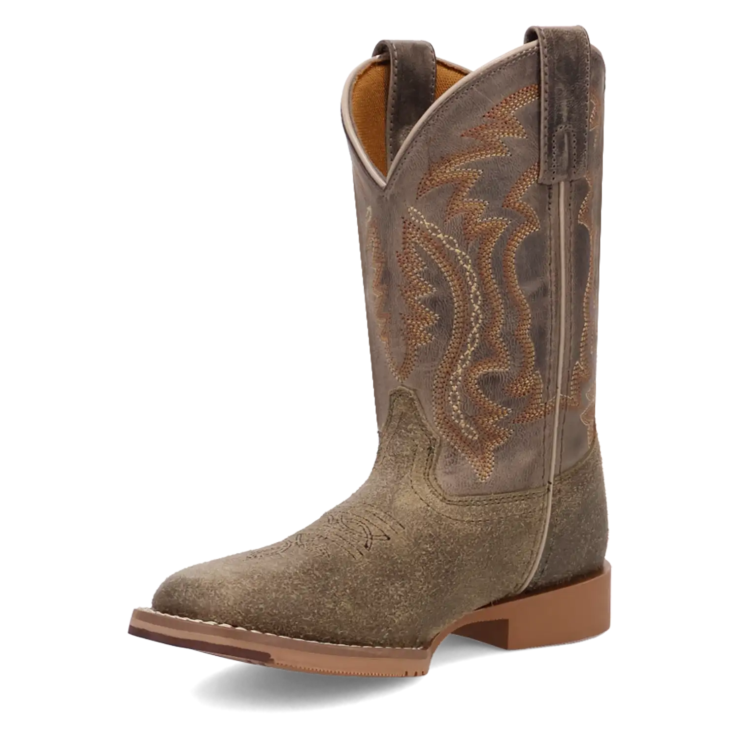 Bottes de cowboy en cuir Dan Post Beasley - enfant/adolescent