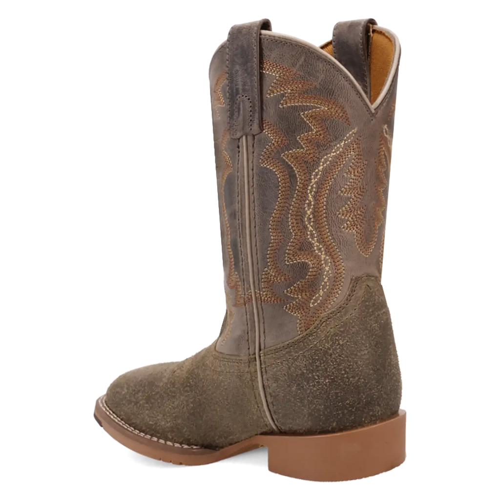 Bottes de cowboy en cuir Dan Post Beasley - enfant/adolescent