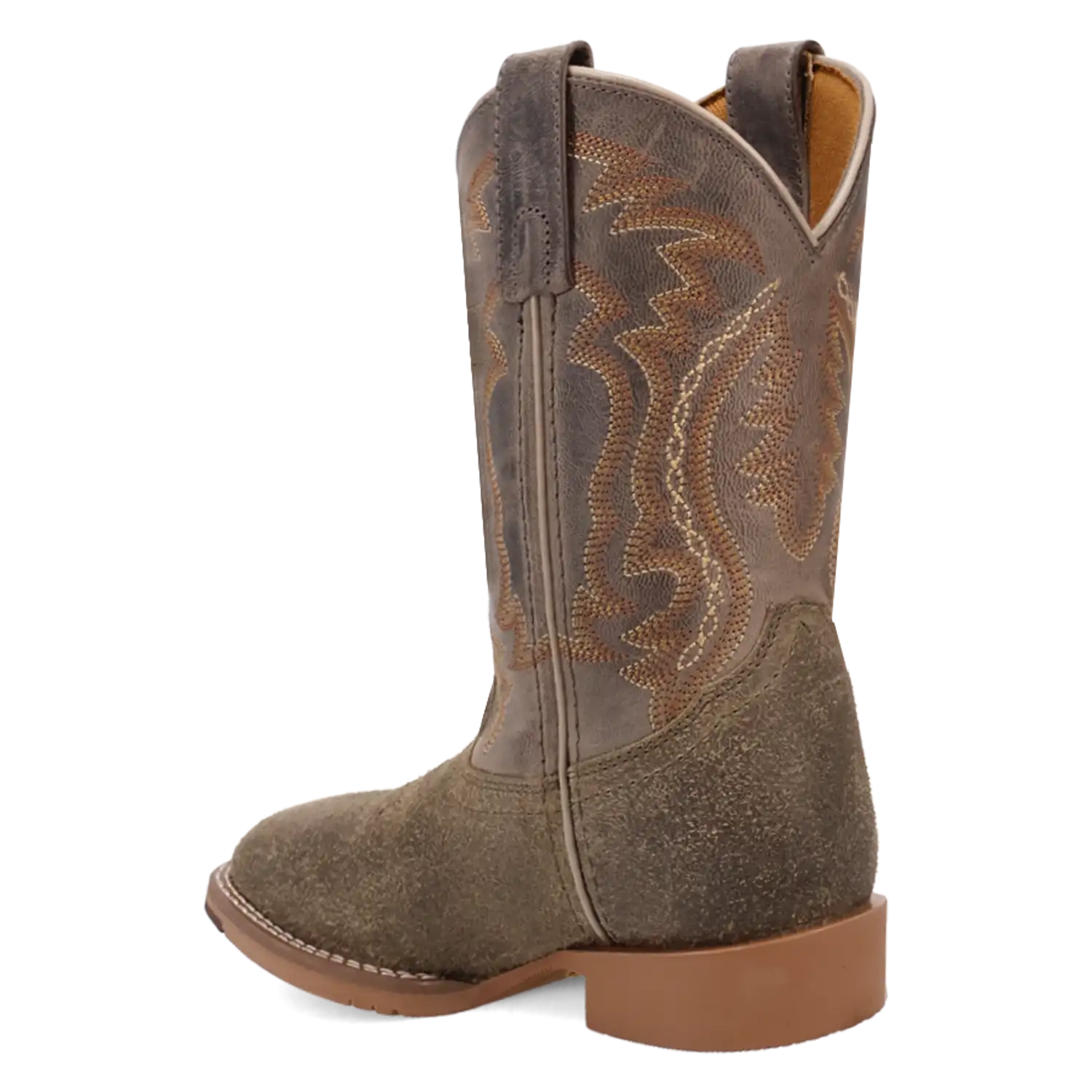 Bottes de cowboy en cuir Dan Post Beasley - enfant/adolescent