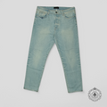 Jeans Amiri délavés et déchirés