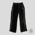 Pantalon de survêtement Amiri en velours écrasé noir