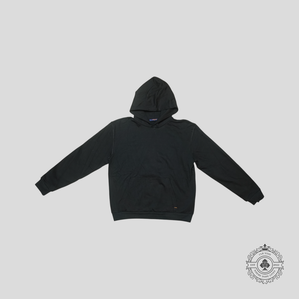 Louis Vuitton Inside Out Staples Edition Sweat à Capuche en Noir
